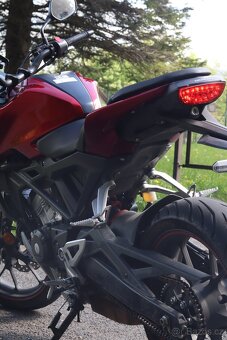 Honda CB125R - 2