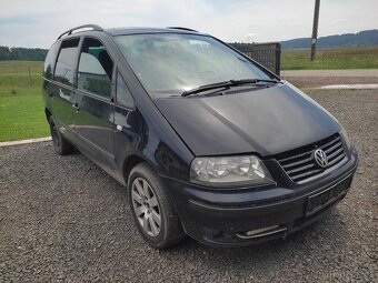 VW Sharan 1.9tdi 96kw - 2