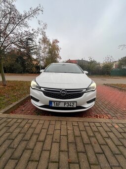Opel astra 2019 1,6cdti - 2