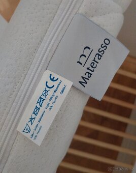 Matrace Materasso 60x120cm - 2