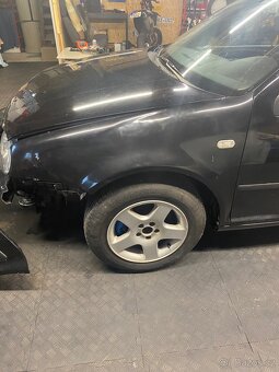 VW Golf IV díly - 2