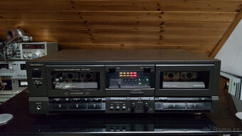 Technics RS-TR165 Tape deck po servisu - 2
