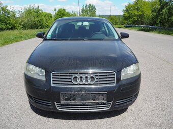 Audi A3 1.6 KLIMA - 2