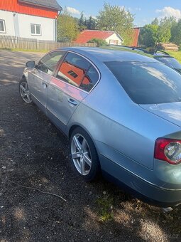 Passat b6 3.2fsi 4motion - 2