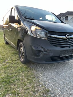 Opel vivaro 1,6cdti - 2