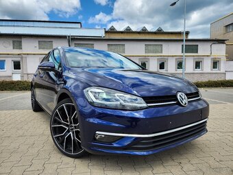 VW Golf 7 Facelift 1.4TSi 110kW, ACC,VIRTUAL, LED - 2