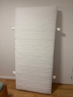 Nová matrace DREAMZONEz paměťové pěny 200x90 - 2