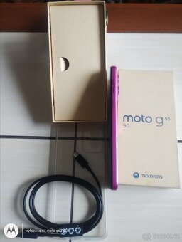 MOTOROLA motog55 5G - 2
