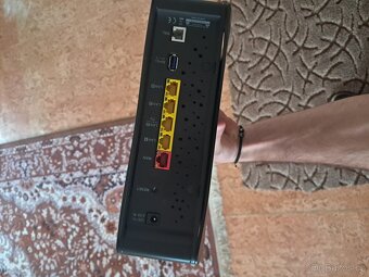 Modem O² smart box - 2