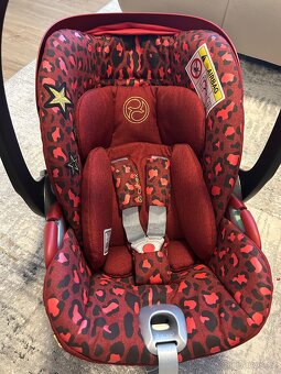 Cybex rockstar cloud t i-size - 2
