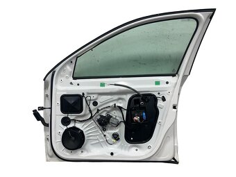 Pravé přední dveře bílá LF9E Škoda Octavia 3 FL r.v. 2019 - 2