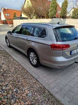 Volkswagen Passat B8 kombi - 2