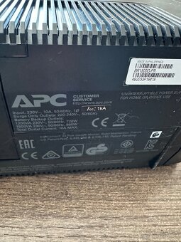 APC Black-Ups PRO 1500 - 2