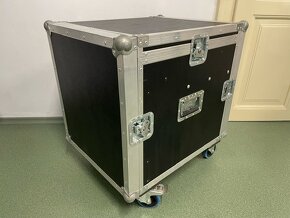 Bedna, case, rack na kolečkách - 2