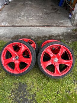 R18 4x100 Keskin - 2