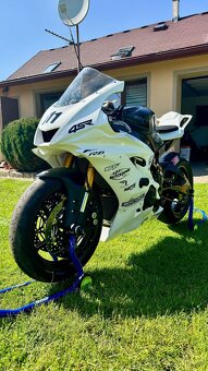 Yamaha YZF-R6 Race 2024 - 2