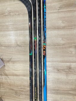 REPAS PRAVAČKY = BAUER PROTO GOLD + BAUER SYNC - 2