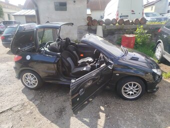 Prodám Peugeot 206 - 2