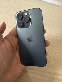 iPhone 14 pro 128 gb SpaceBlack - 2