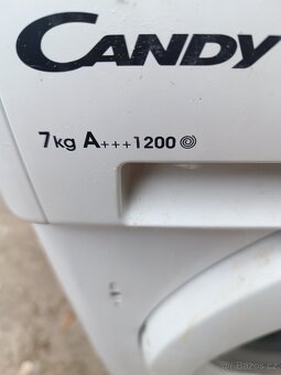 Páčka Candy - 2