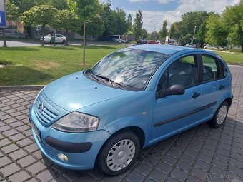 Citroën C3 1.4hdi 50kw. 2004. Bez Koroze. Nové Stk - 2