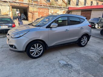 náhradní díly Hyundai IX35 2.0crdi kod:D4HA 100kw - 2