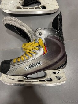 brusle Bauer X:60 velikost 6 - 2