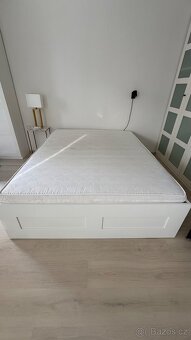 Postel Brimnes Ikea - 2