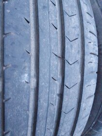 Prodej pneu 205 55 R16 W - 2