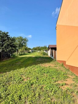 Stavební pozemek Velehrad - 2