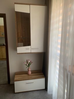 Obývací stěna - 2
