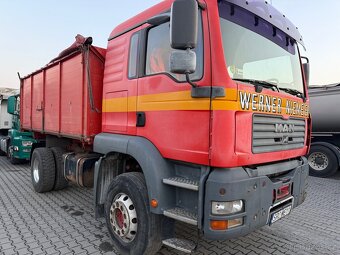 Man Tgs 18390 - 2