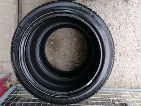 Zimní pneu=255/40 R18=CONTINENTAL=2ks=NOVÉ - 2