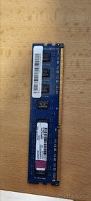 Ddr3 sety 8gb, 4gb. - 2