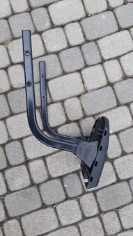 držák kufru Givi Monorack 3 + plotna Krauser - 2