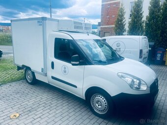 FIAT DOBLO - cargo / chladící / mrazící - 2