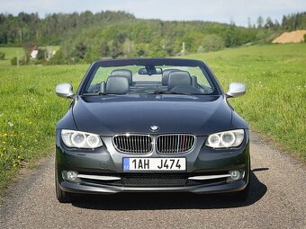 BMW e93 330d LCI 2011 - 2