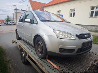 Ford C-MAX 1.6tdci 80kW ND - 2