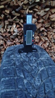 4ks disk s pneu 165/65 r14 - Clio 2 - 2