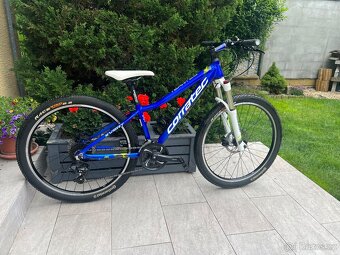 Horské dětské kolo Corratec X-vert vel. 26 - 2