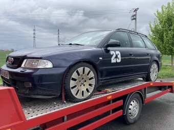 Audi S4 B5 2.7 biturbo - 2