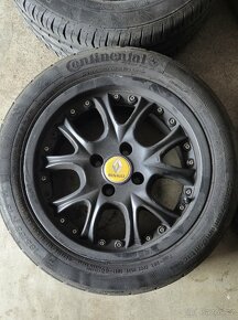 Litá kola R15 4x100 - 2