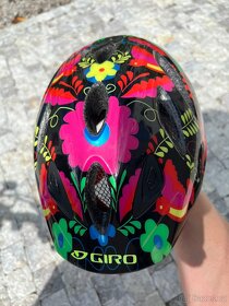 Giro helma na kolo - 2