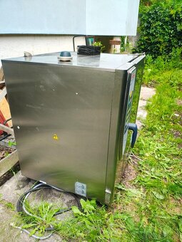 Konvektomat Rational SCC 101 – nefunkční panel - 2