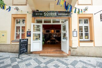 Pronájem restaurace 171 m² J.Masaryka, Praha 2, Vynohrady - 2