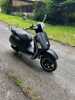 Vespa gts 125 - 2