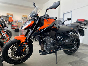 KTM 890 Duke = AKRAP/POWERPARTS /DOPLŇKY za 58.000 - 2