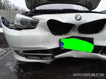 Bmw 535i GT r.v 2010 borane - 2