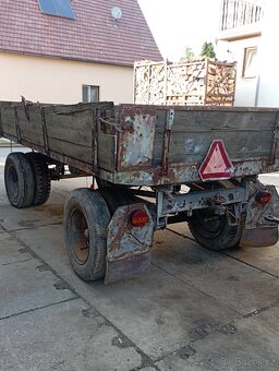 Vlečka - 2
