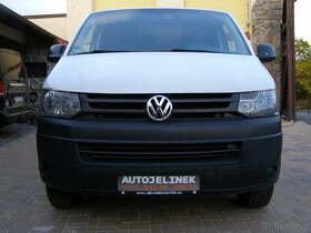 Transporter 2.0TDI 75kw rv 2015 217000km - 2